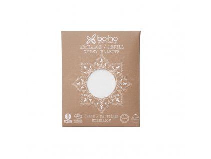 recharge gypsy palette ombre a paupieres bio 155 pure light