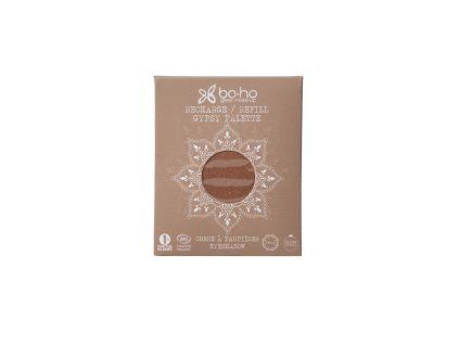 recharge gypsy palette ombre a paupieres bio 285 cuivre