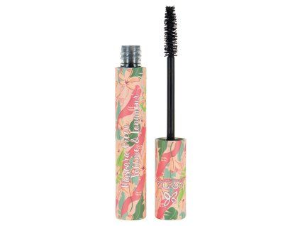 mvl 01 bio rasenka green volume and lenght noir boho green make up