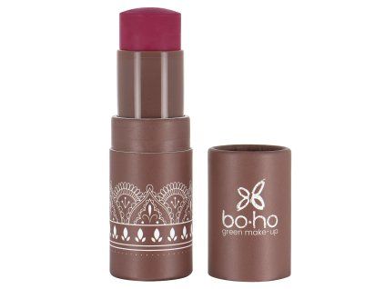 bio multilicidlo v tycince 02 mystic allure boho green make up