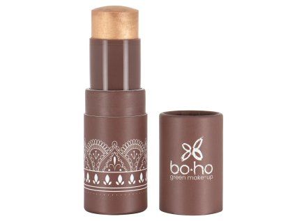 bio rozjasnujici multilicidlo v tycince 01 golden glow boho green make up