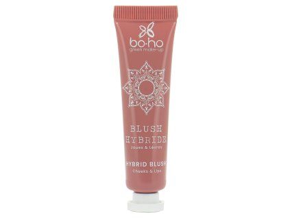 earth collection multilicidlo v tube 02 rosewood boho green make up