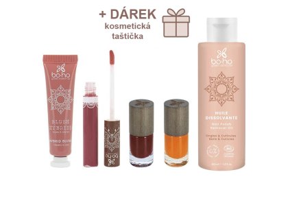 earth collection komplet boho green make up diss darek 4