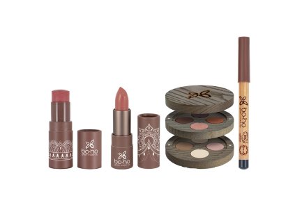set bh 02 pudrova ruze