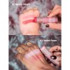 bio multilicidlo v tycince 02 mystic allure boho green make up swatch