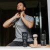 kaerel shaving cream deo