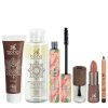xmas 01 bohyne boho green make up