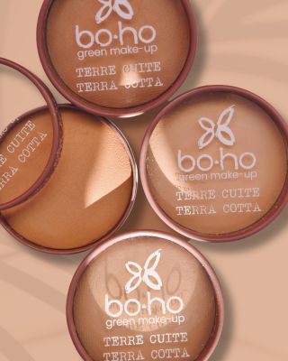 🌞 BIO PUDR TERRACOTTA - dotek slunce na tváři. Toužíte po svěží opálené pleti i bez slunce? Sáhněte po našem božsksém...